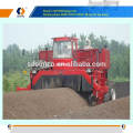 self propelled compost turner machine